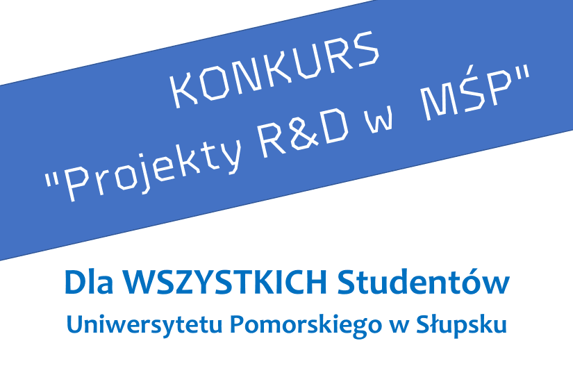 Konkurs Innowacyjności "Projekty R&D w MŚP" –  Twój Klucz do Rozwoju!