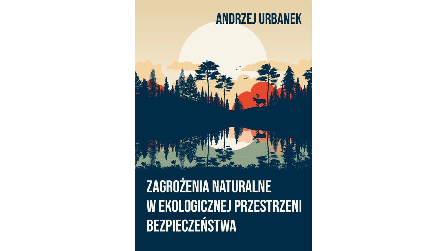 Nowa publikacja w Instytucie Bezpieczeństwa