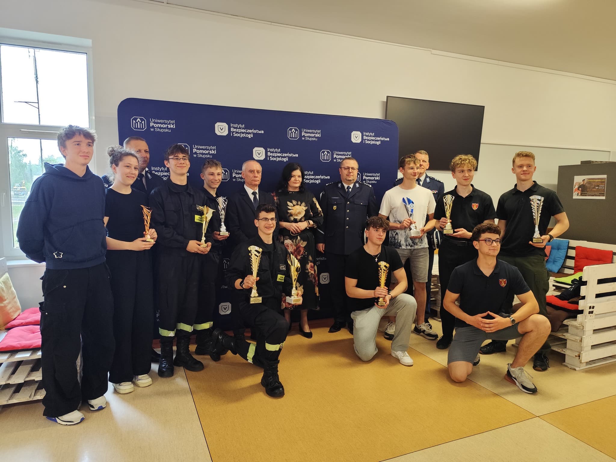 Finał VIII edycji Ogólnopolskiej Olimpiady Wiedzy o Bezpieczeństwie i Obronności