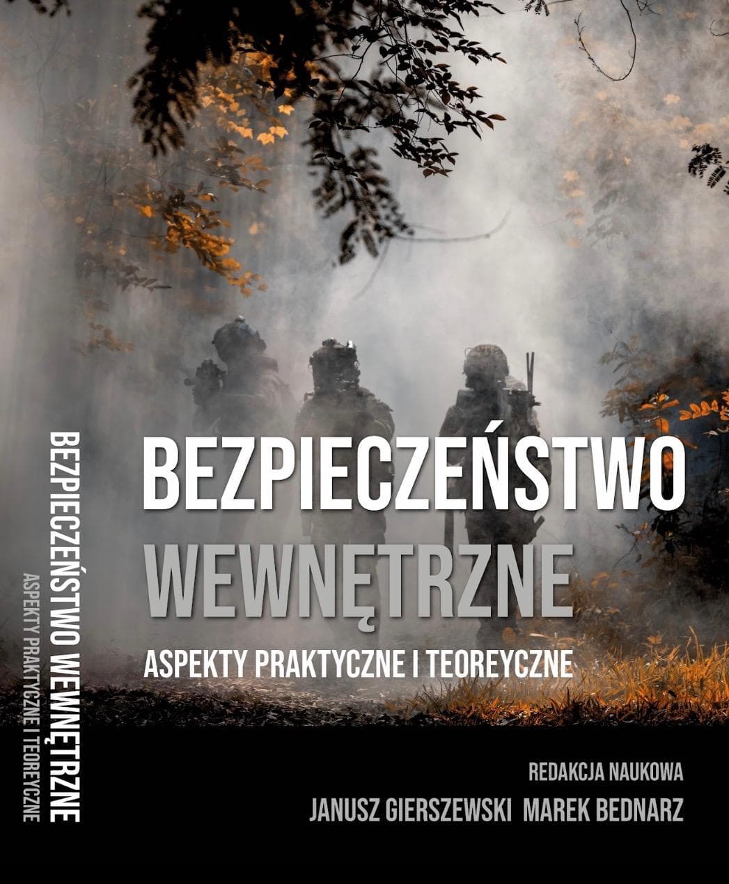 Nowa monografia naukowa pracowników IBiS