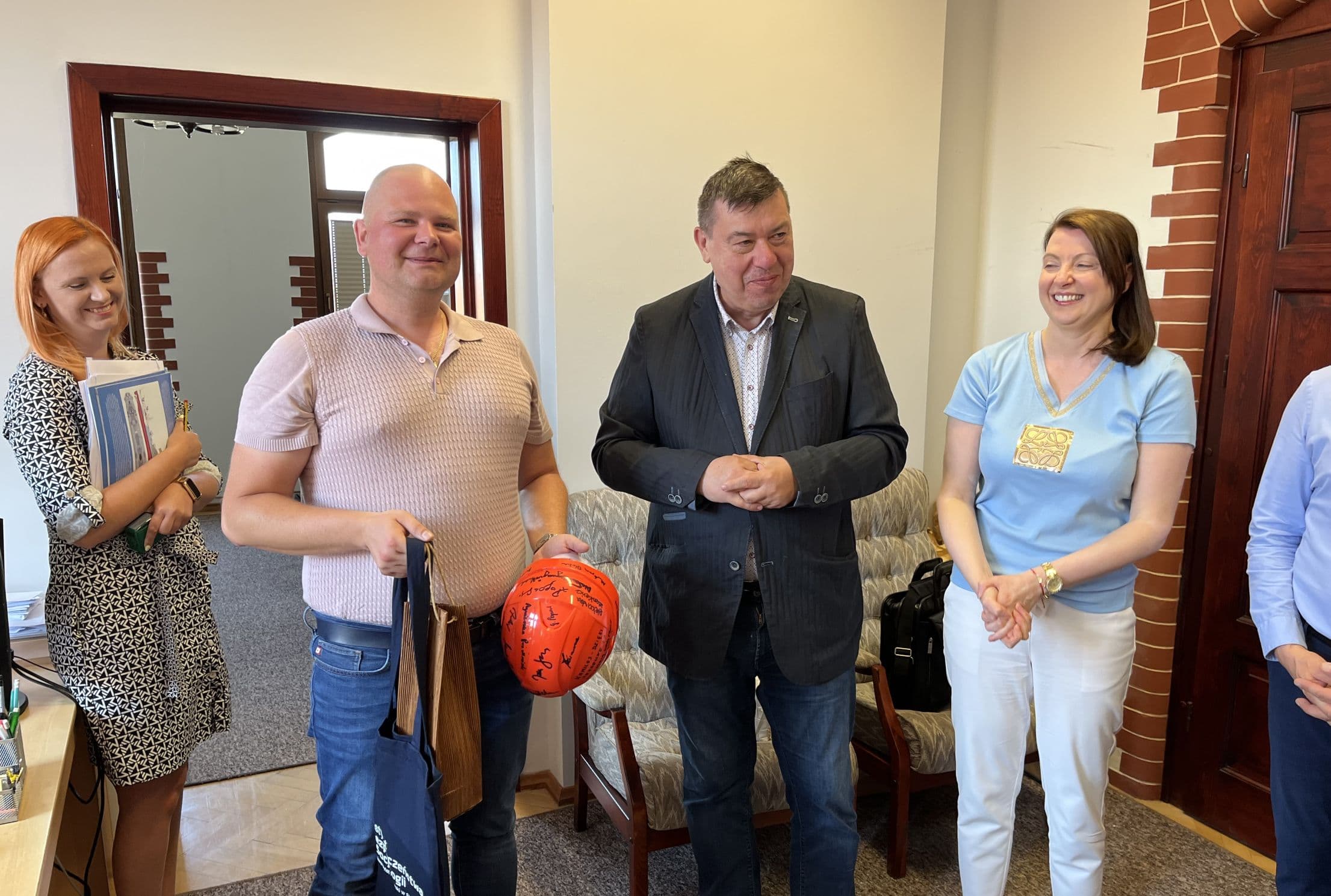 Wzruszające pożegnanie Pana Kamila Michalika