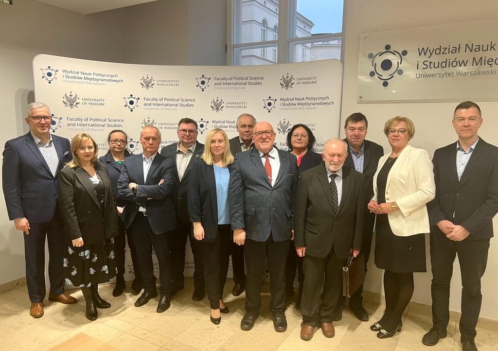 „Debata o polskiej Policji” na Uniwersytecie Warszawskim