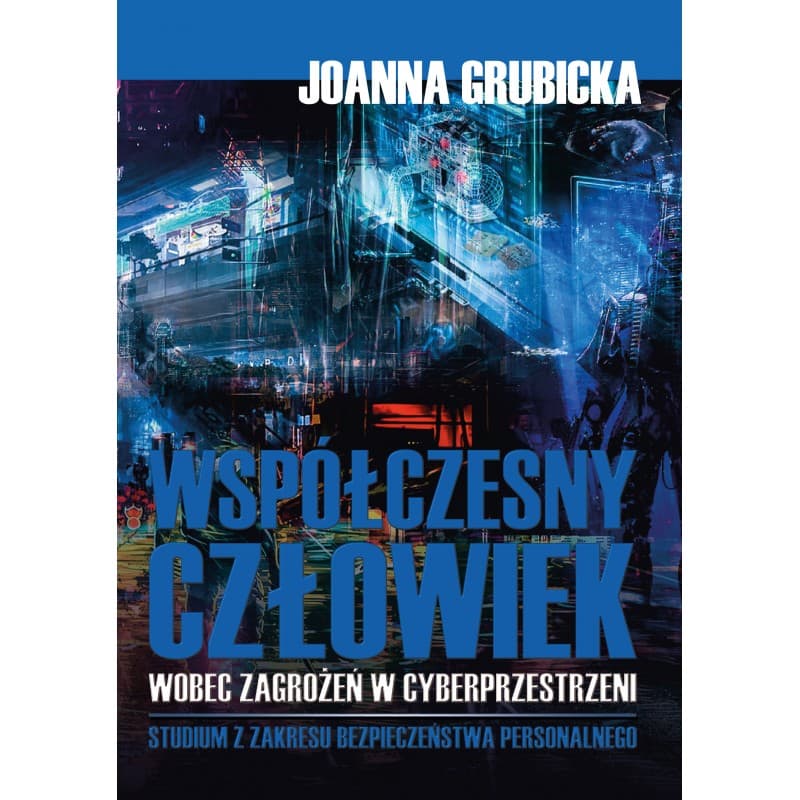 Nowa monografia w Instytucie Bezpieczeństwa i Socjologii