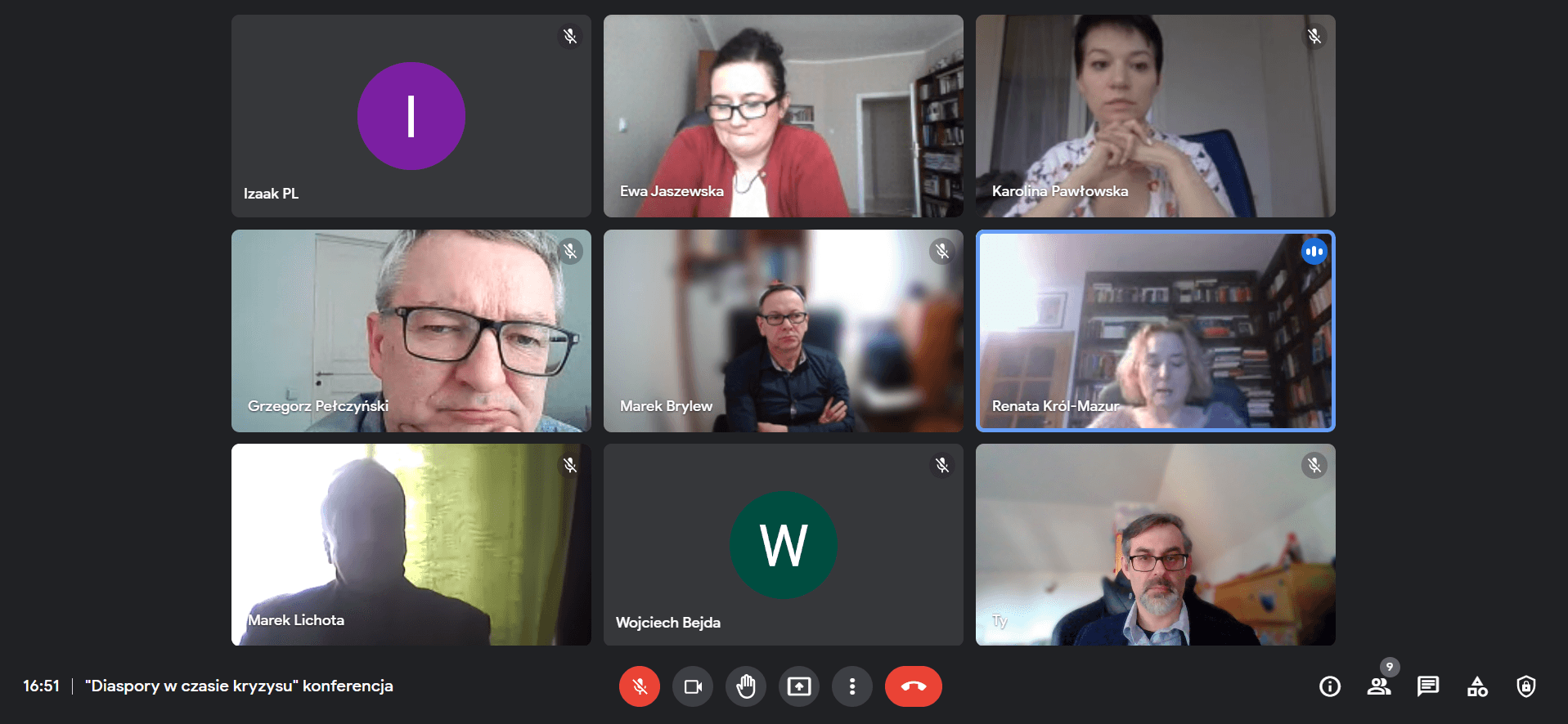 Kolejna konferencja naukowa w naszym Instytucie