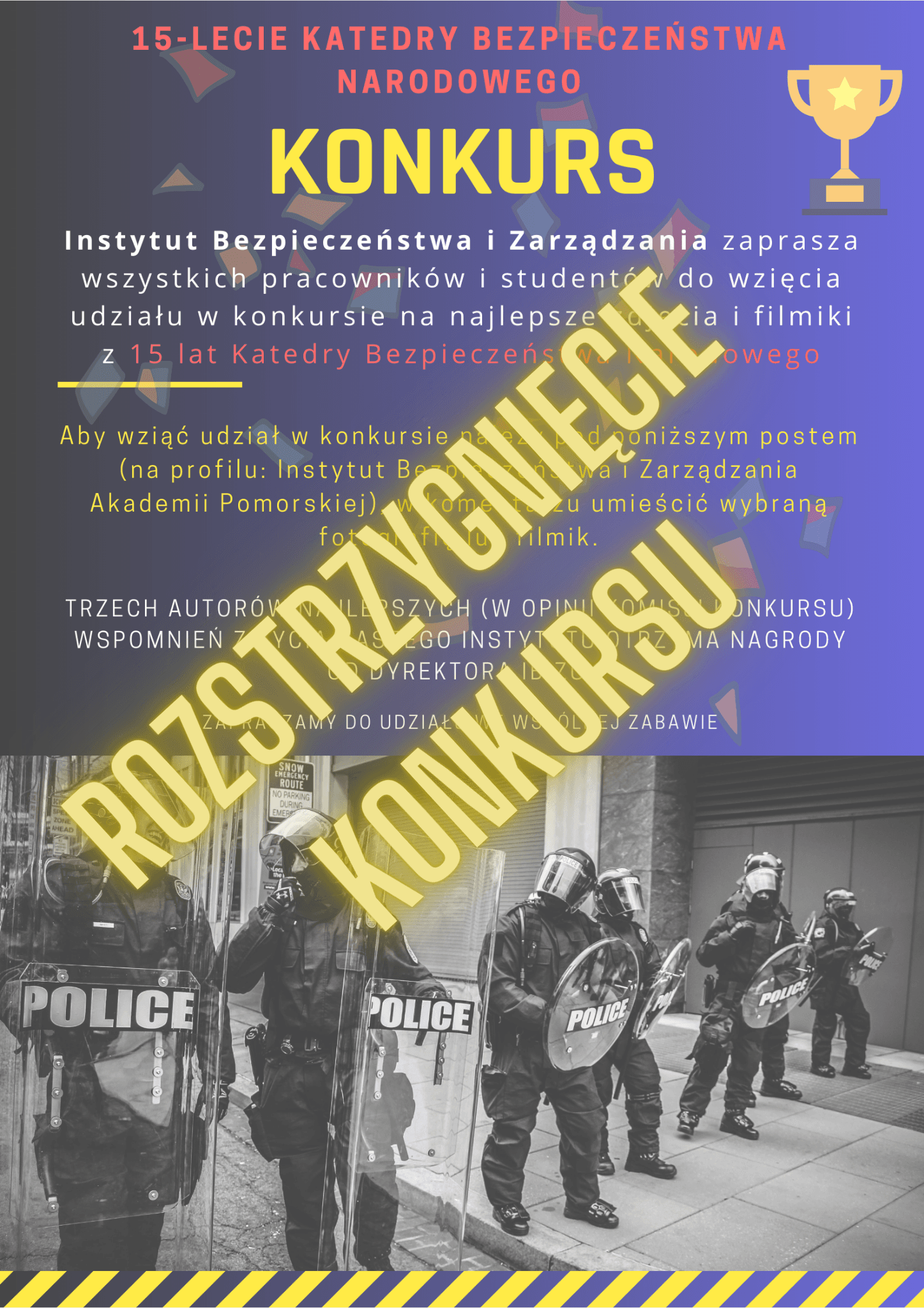 Wyróżnienia w konkursie z okazji 15-lecia KBN