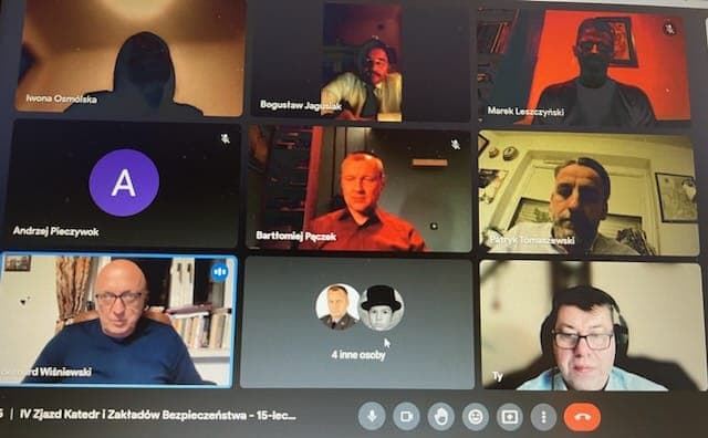 I KONGRES NAUK O BEZPIECZEŃSTWIE W AKADEMII POMORSKIEJ