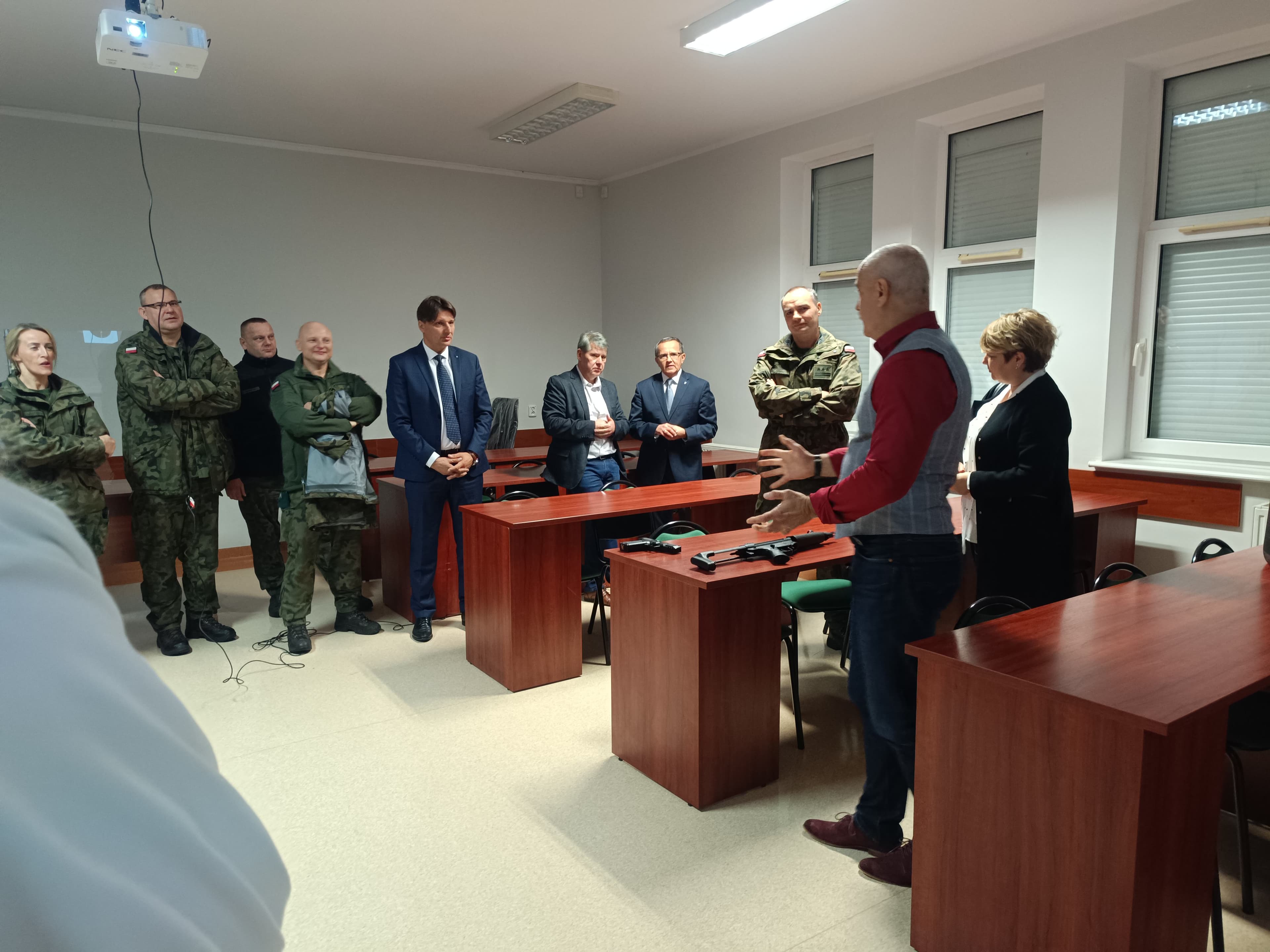 Pozytywna ocena PKA dla kierunku Bezpieczeństwo Narodowe