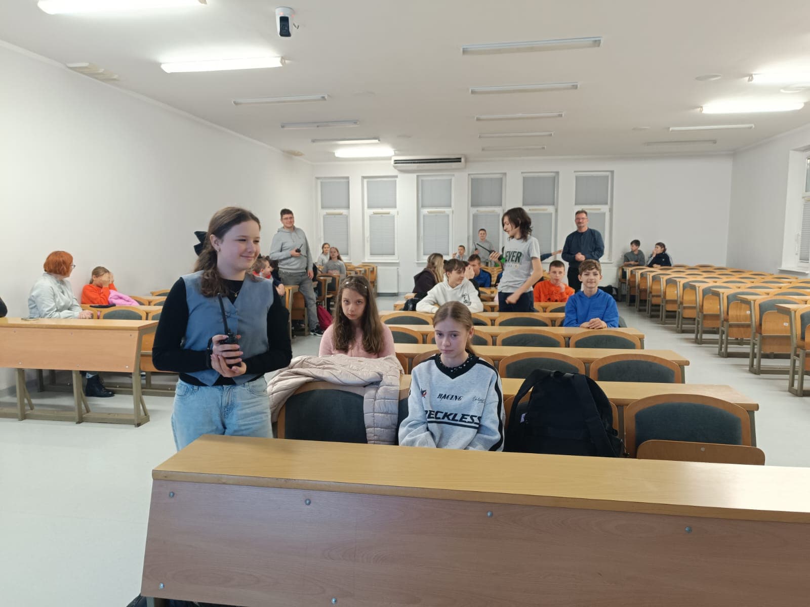 Warsztaty "Bezpieczeństwo Naszym Przyjacielem"