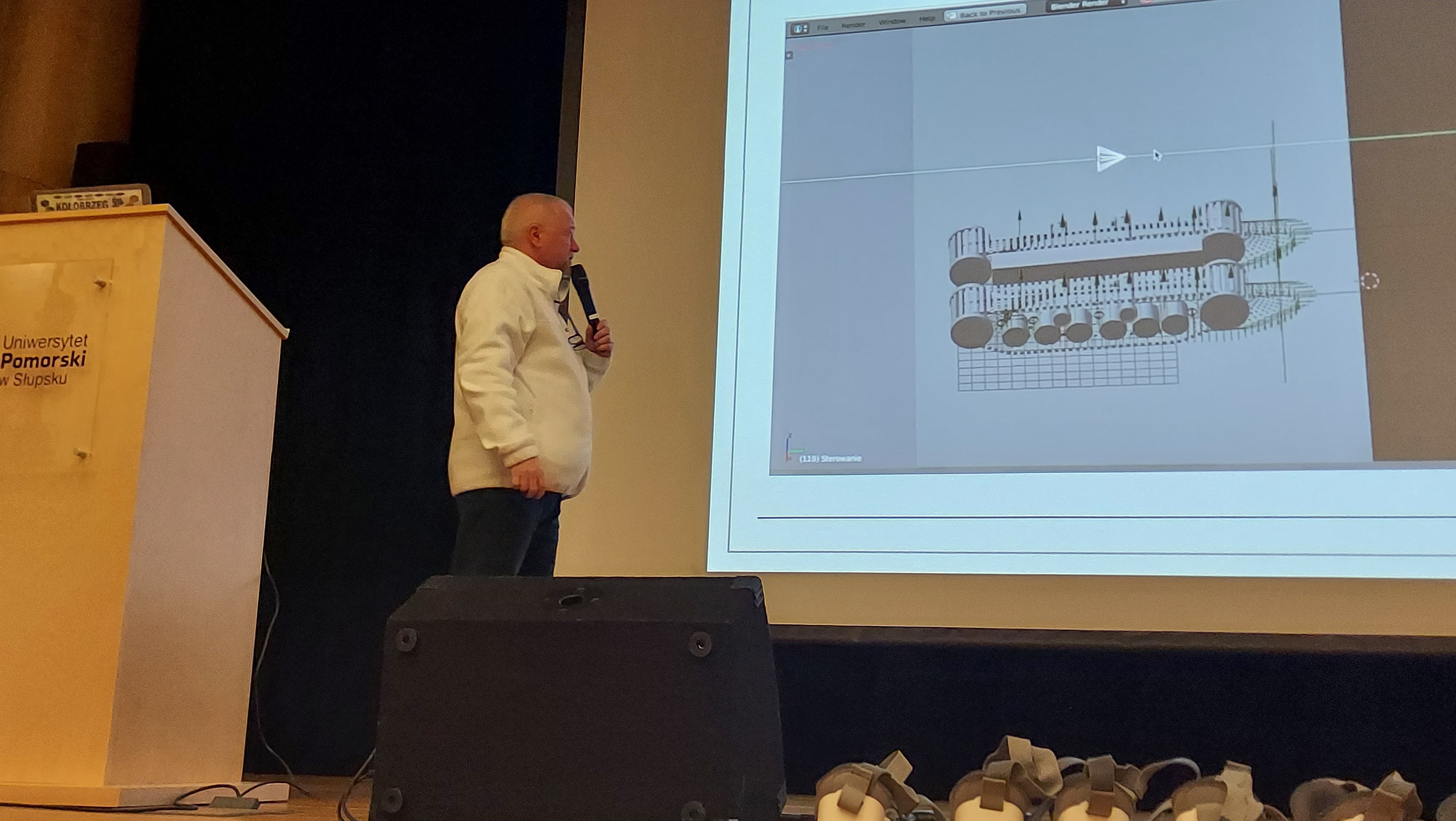 Wydarzenia w Instytucie Bezpieczeństwa i Socjologii z Cyberbezpieczeństwa: Wykłady Akademii_CYBER.MIL oraz Warsztaty Wirtualnej Rzeczywistości