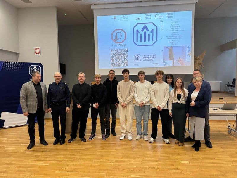 Gala finałowa II edycji konkursu „Bezpieczeństwo w cyberprzestrzeni”