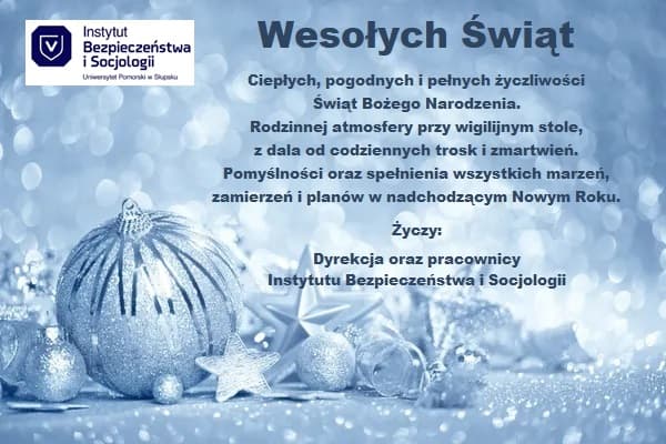 Życzenia Bożonarodzeniowe