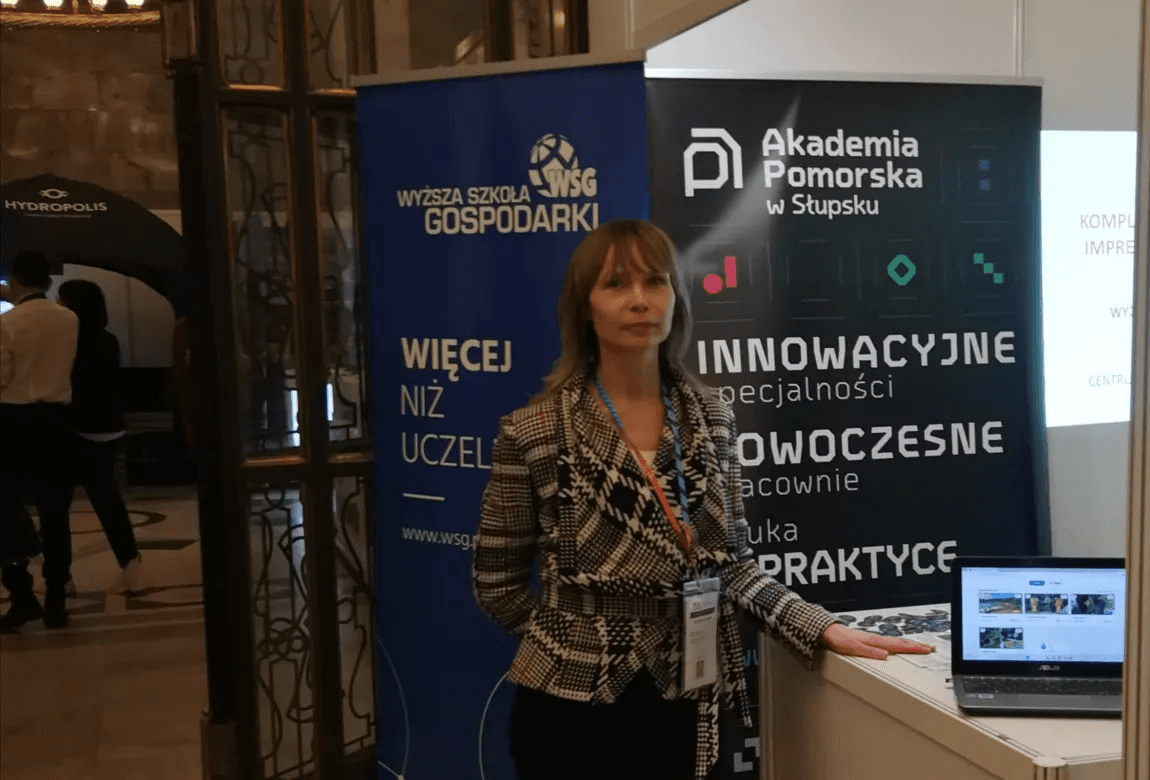 Akademia Pomorska w Słupsku na Międzynarodowych Targach Turystycznych