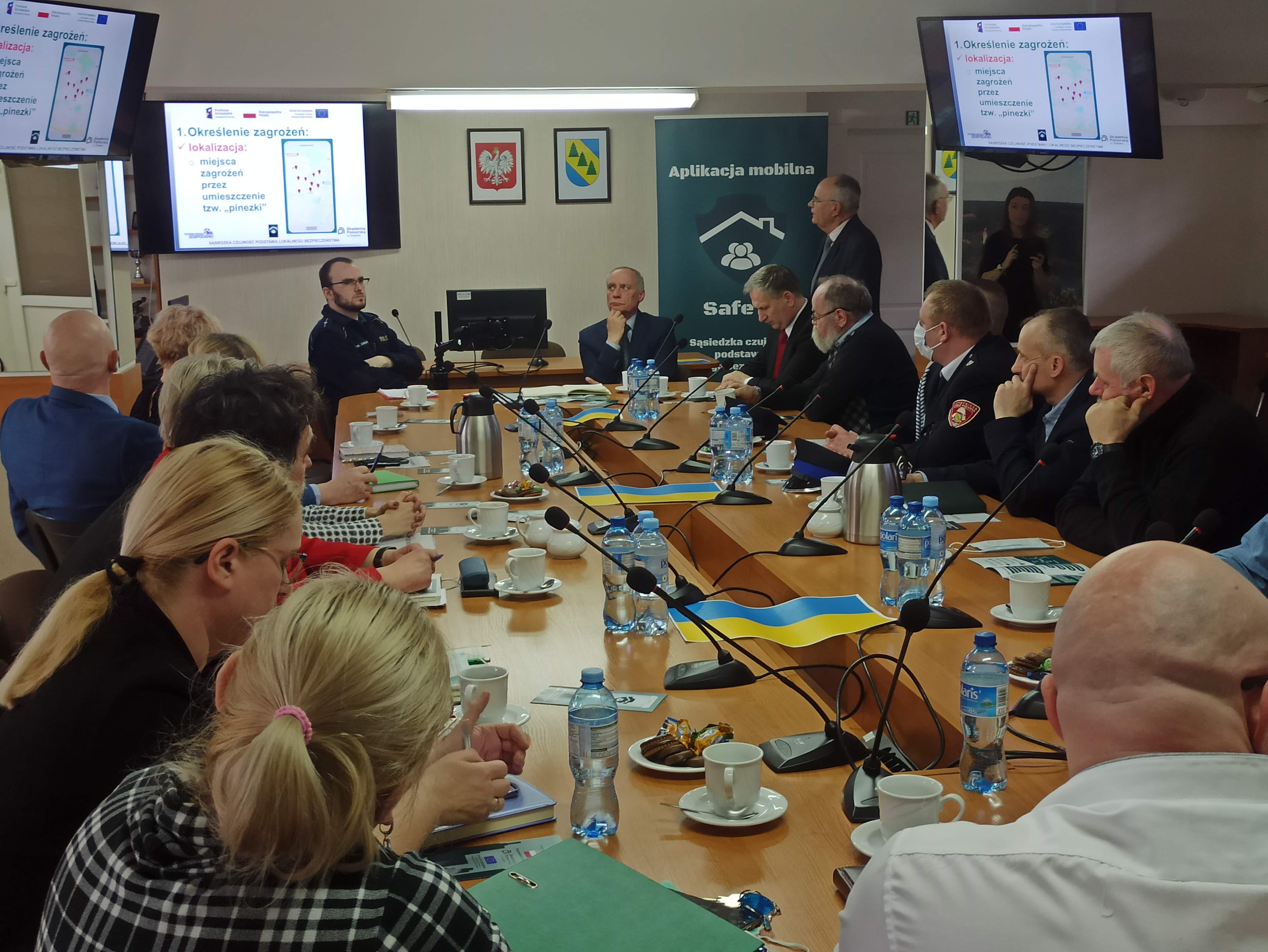 Nasza aplikacja pomoże poprawić bezpieczeństwo