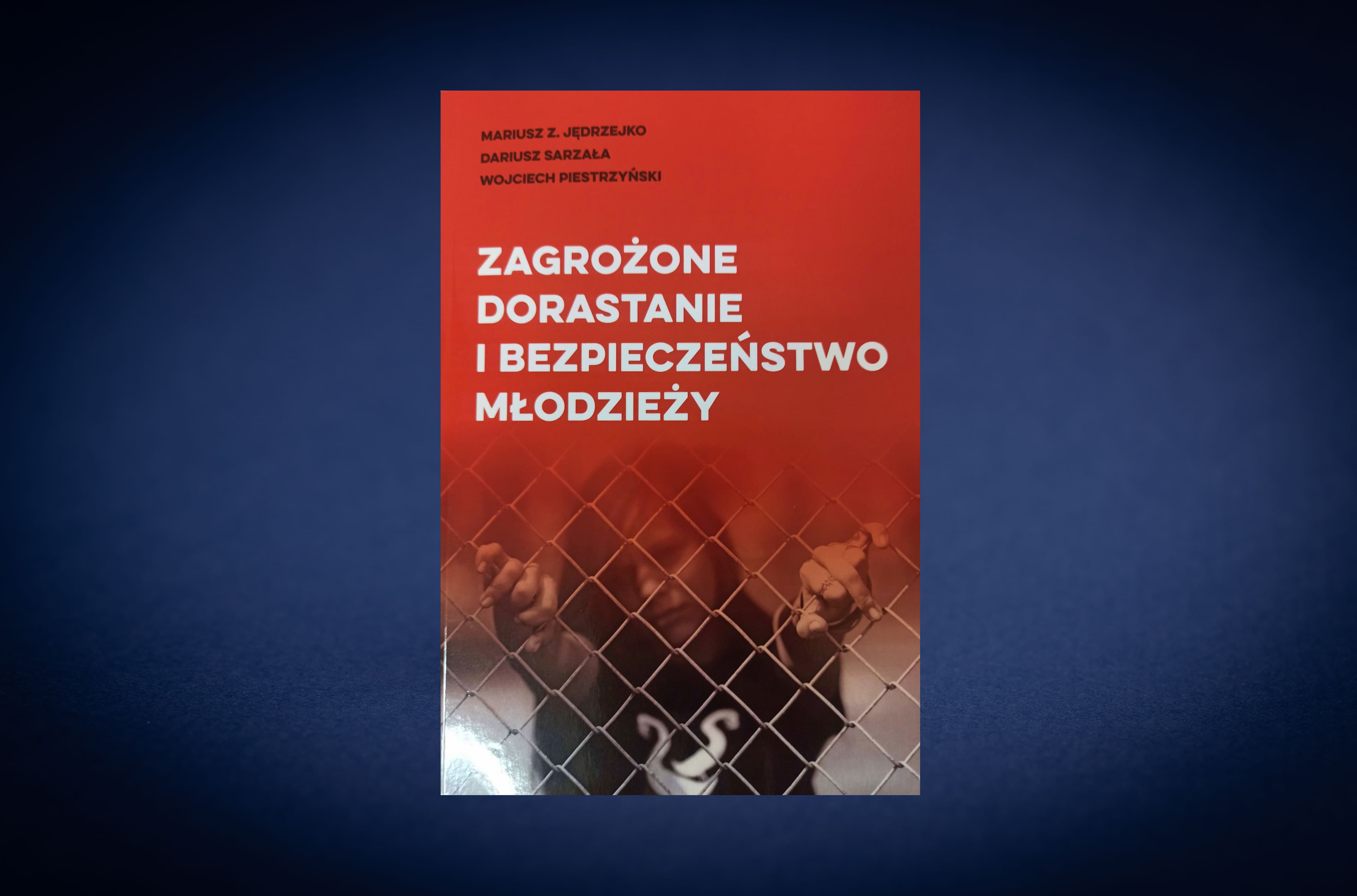 Nowa publikacja w Katedrze Bezpieczeństwa Narodowego