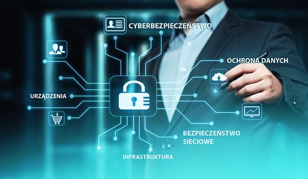 Dowiedz się jak zarządzać cyberbezpieczeństwem