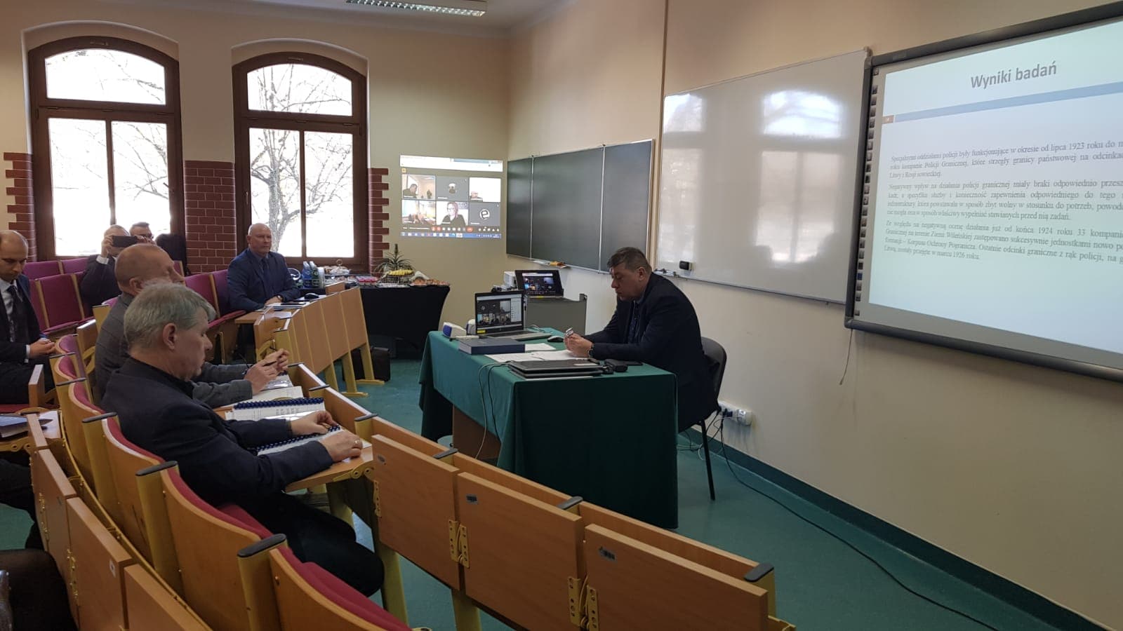 Pierwsza obrona Doktoratu w IBiS w 2024 roku