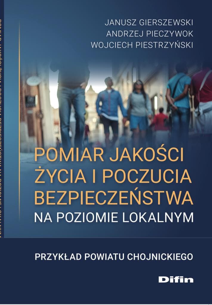 Kolejna Publikacja w Zakładzie Bezpieczeństwa Wewnętrznego